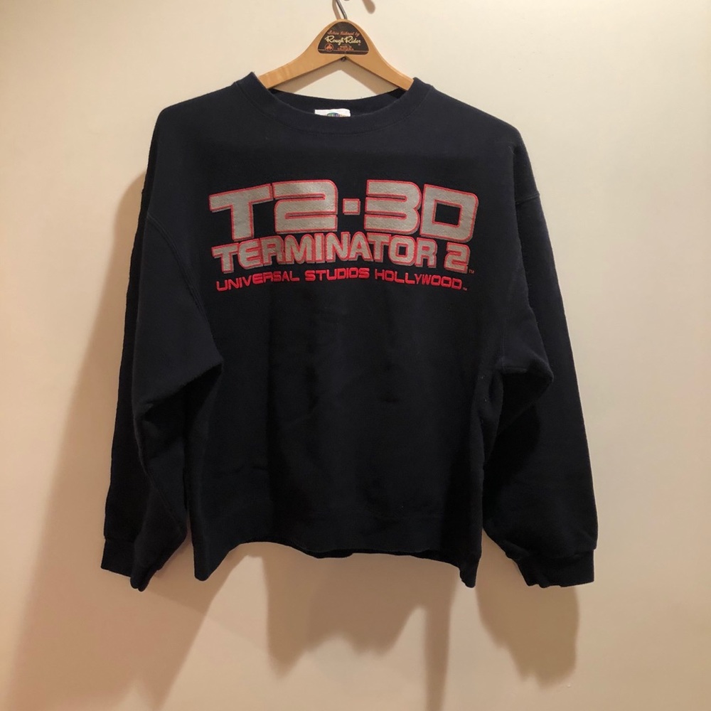 Vintage Terminator 2 promo universal studios - Picture 1 of 5